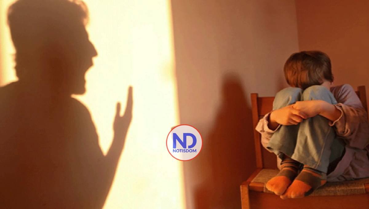 Persisten prácticas violentas de crianza en la RD, según el Unicef