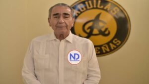 Águilas reeligen a Víctor García Sued como presidente