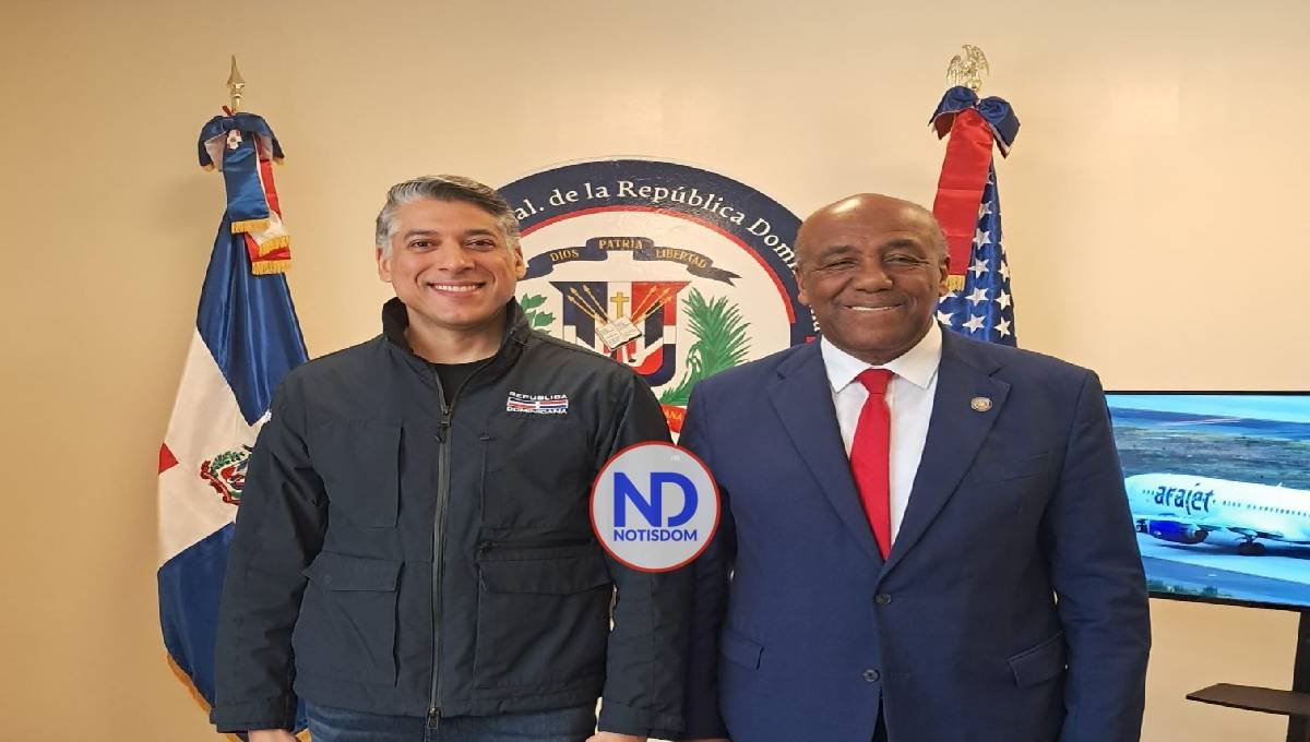 Arajet presenta nueva ruta de Boston a Santo Domingo