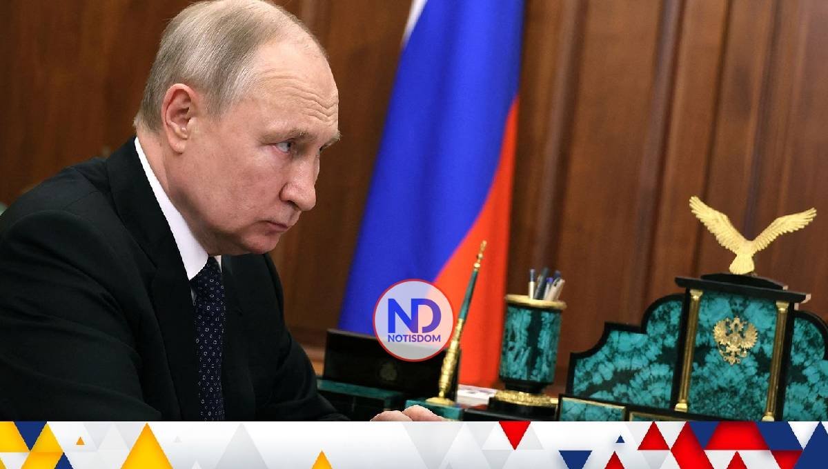 Putin defiende derecho de Irán a programa nuclear «pacífico» 2 Putin defiende derecho de Irán a programa nuclear «pacífico»