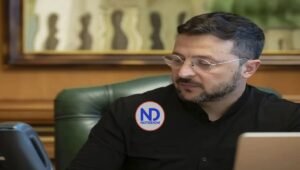 Zelenski teme que Rusia esté engañando al Presidente Trump