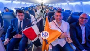 Arajet inaugura vuelos Santo Domingo-Nueva York/Newark