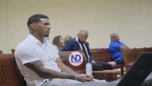 Aplazan para el lunes juicio en contra pelotero Wander Franco