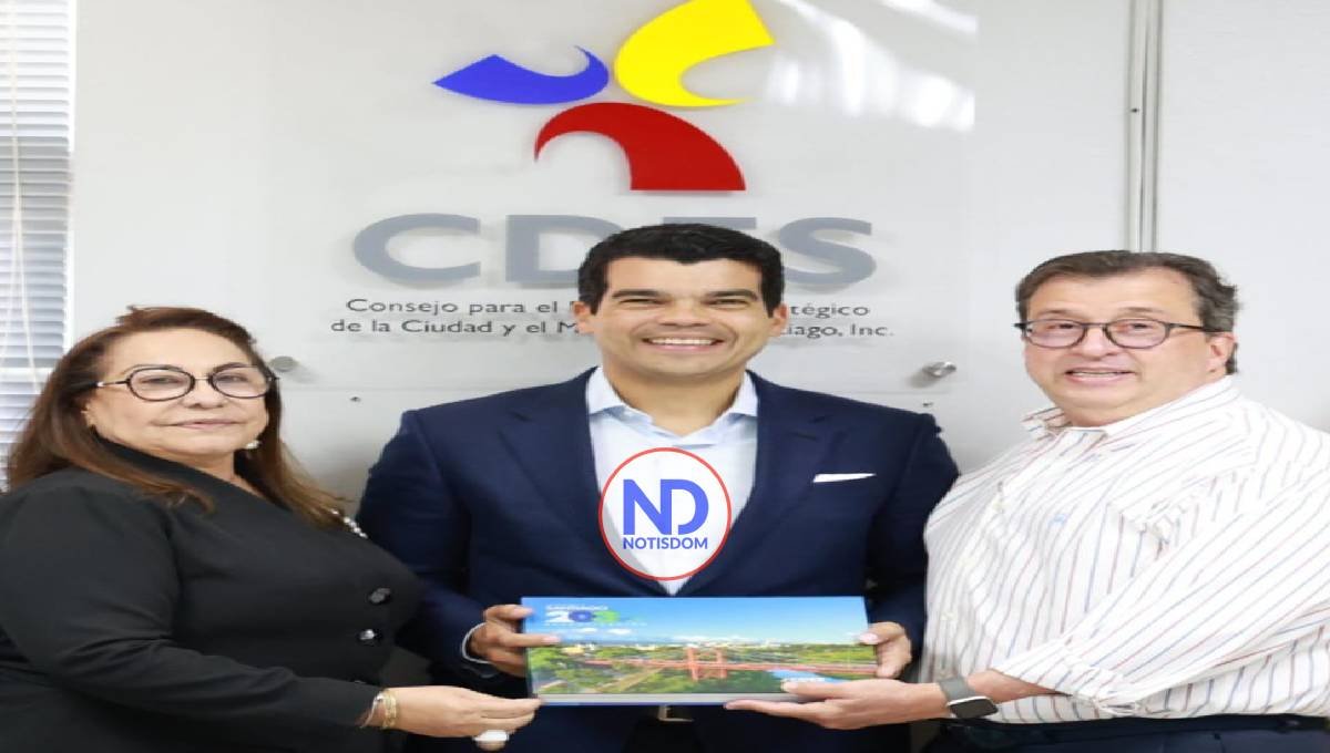 Wellington Arnaud agradece integración del INAPA como miembro del CDES, en Santiago 2 Wellington Arnaud agradece integración del INAPA como miembro del CDES, en Santiago