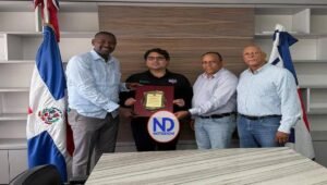 ABASADO reconoce a director Red Vial por su firme apoyo al deporte