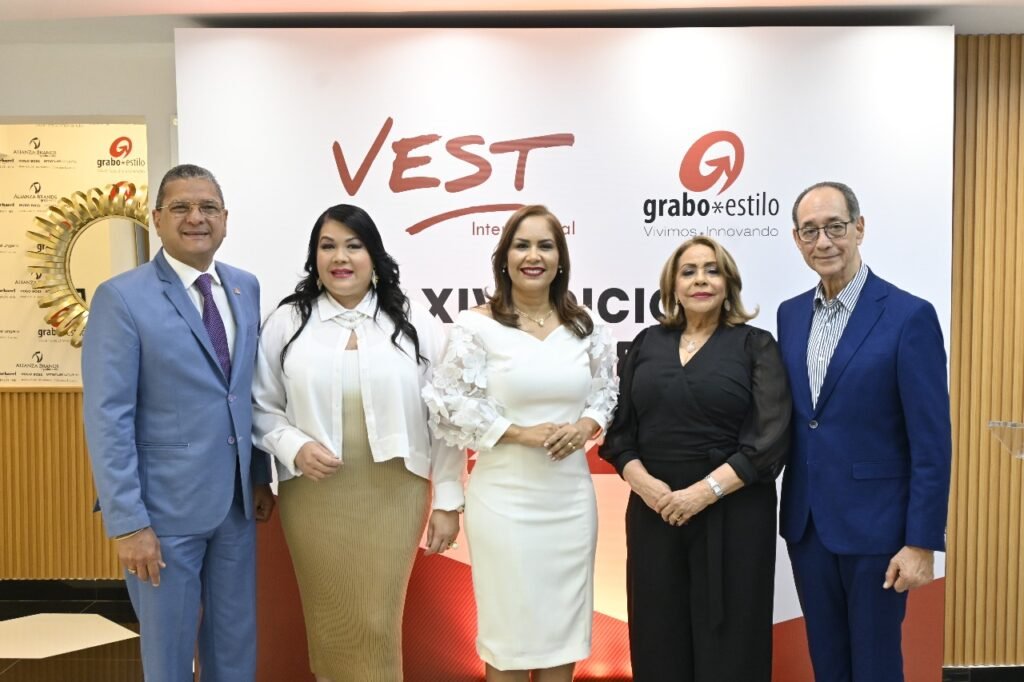 XIV edicion de VEST Internacional 1 Santo Domingo será sede de la XIV edición de VEST Internacional