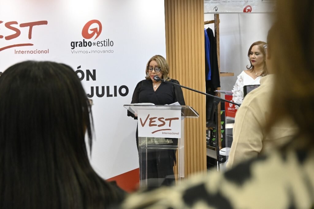 XIV edicion de VEST Internacional 2 Santo Domingo será sede de la XIV edición de VEST Internacional