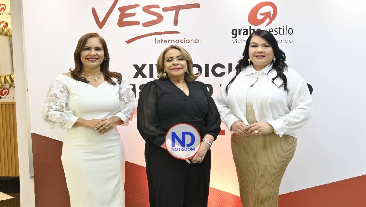 Santo Domingo será sede de la XIV edición de VEST Internacional