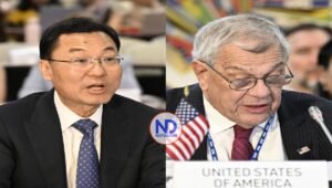 Estados Unidos y China chocan en la OEA por su influencia sobre Latinoamérica