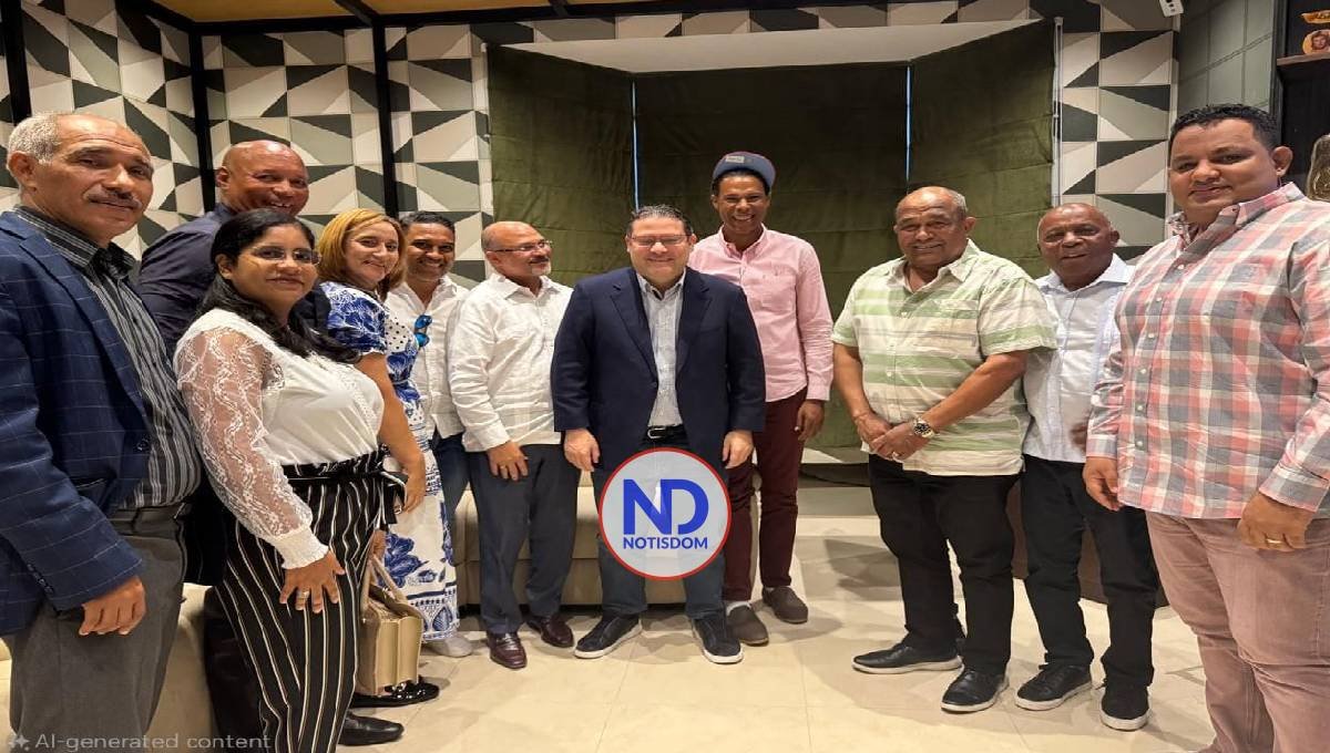 Exsenador de Montecristi y actual diputada hacen oficial su apoyo al proyecto de Yayo Sanz Lovatón