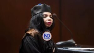 Procuradora General de la República exhorta al Congreso Nacional a aprobar el nuevo Código Penal