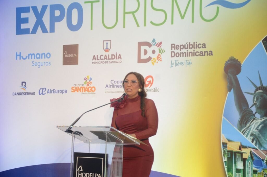 Yomaris Gomez Inicia Expoturismo 2025 con enfoque en promoción y fortalecimiento del turismo nacional