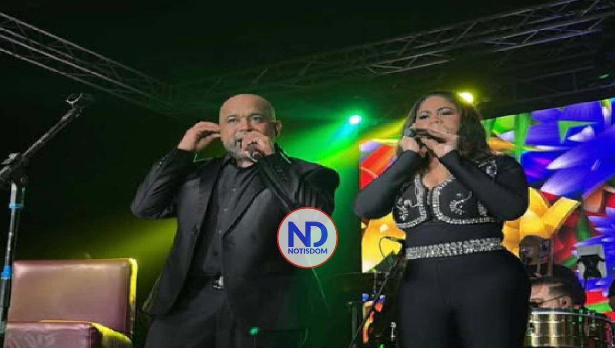 Zulinka confirma participación en homenaje de su padre Rubby Pérez