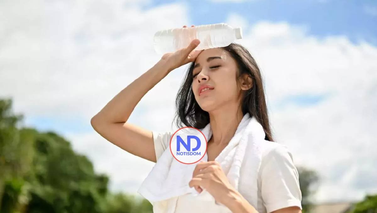 ¡El calor continúa! Indomet pronostica altas temperaturas para este sábado