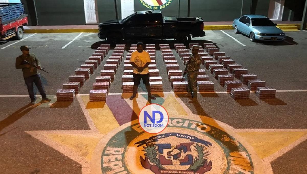 Incautan 524 kilos de cocaína y arrestan tres dominicanos en PR