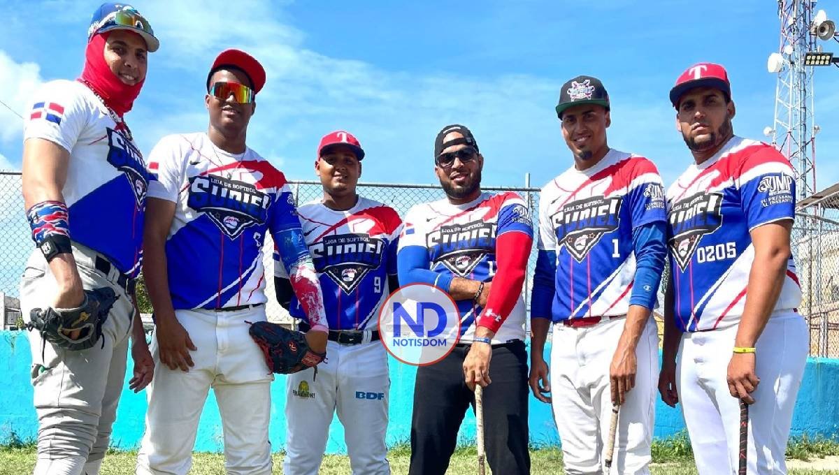 Los Guaricanos presenta torneo de softbol barrial dedicado a los hermanos Durán