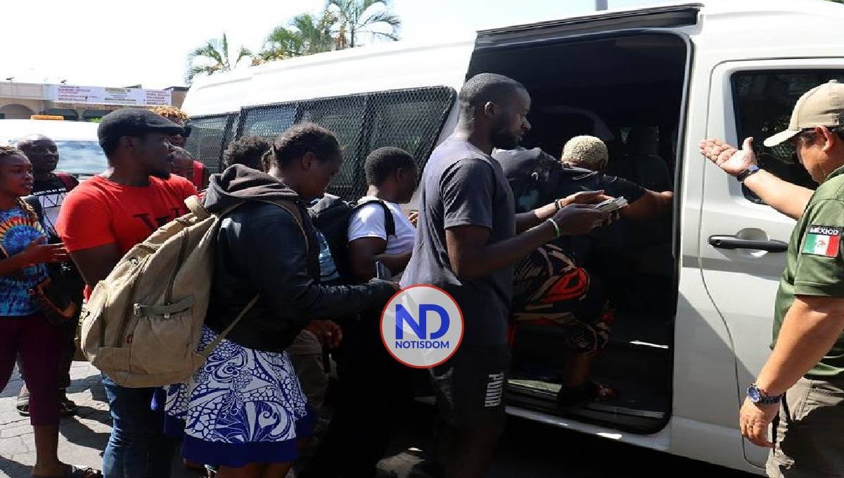 RD deportó 153,144 haitianos en primeros cinco meses del año