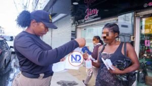 Detienen 1,796 extranjeros sin documentos y deportan 1,251