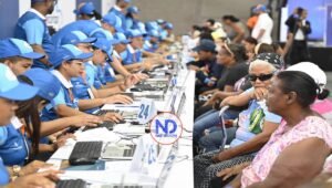 Banreservas realiza jornada de bancarización en el Capotillo