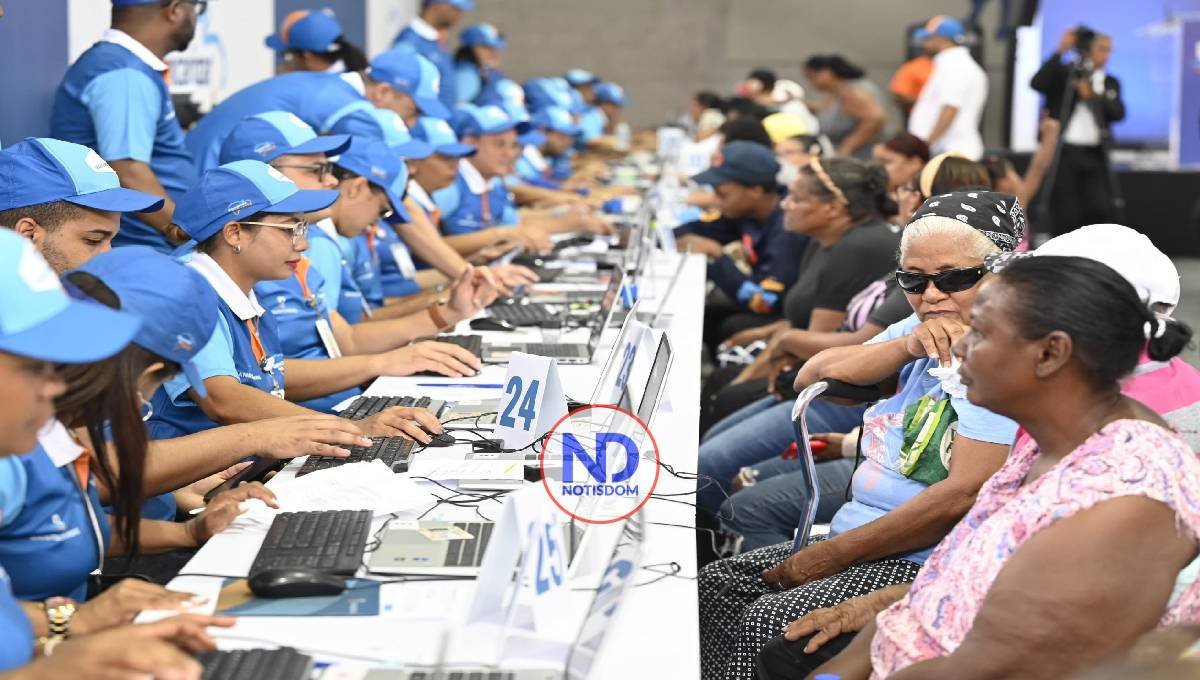 Banreservas realiza jornada de bancarización en el Capotillo