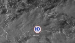 Indomet pronostica lluvias por vaguada