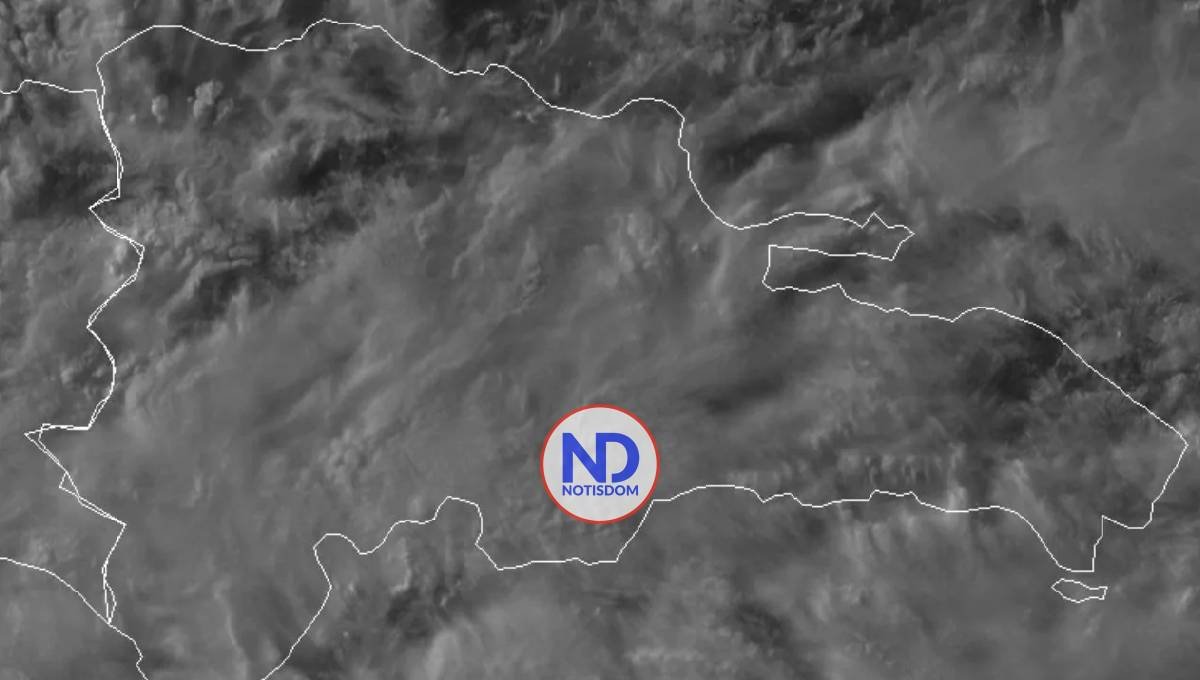 Indomet pronostica lluvias por vaguada