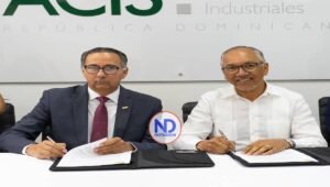 ACIS y PCSD firman memorándum para impulsar programas de transformación digital