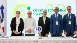 Comienza en CES diálogo sobre crisis haitiana; habilitan mesas