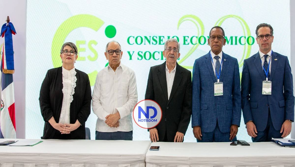 Comienza en CES diálogo sobre crisis haitiana; habilitan mesas 2 Comienza en CES diálogo sobre crisis haitiana; habilitan mesas