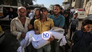 Israel mata al menos 50 palestinos; 7 esperaban comida