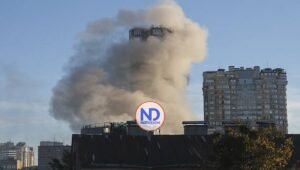 Tres muertos por ataque ruso contra ciudad ucraniana Sumi