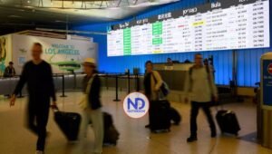 Entra en vigor veto migratorio EEUU a ciudadanos de 12 países