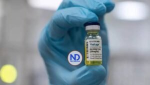 FDA aprueba inyección de prevención del virus VIH