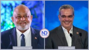 Roberto Fulcar respalda firme declaración del presidente Abinader en defensa de la ética y la institucionalidad