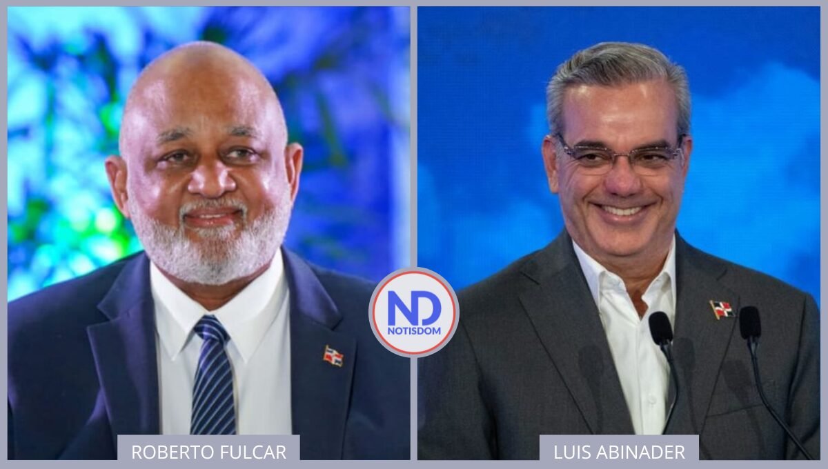 Roberto Fulcar respalda firme declaración del presidente Abinader en defensa de la ética y la institucionalidad