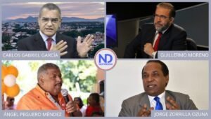 Designaciones pendientes: dirigentes aliados a Abinader siguen en lista de espera