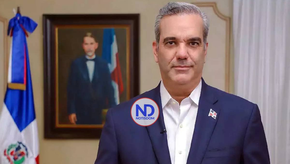 Presidente Abinader dona su salario completo a causas sociales por segundo año consecutivo