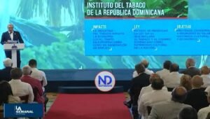RD exporta más de mil millones de dólares anuales en tabaco