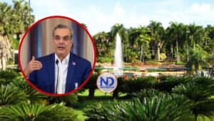 Abinader sobre el Jardín Botánico: «no se va a tocar» y se ampliará 20,000 metros cuadrados