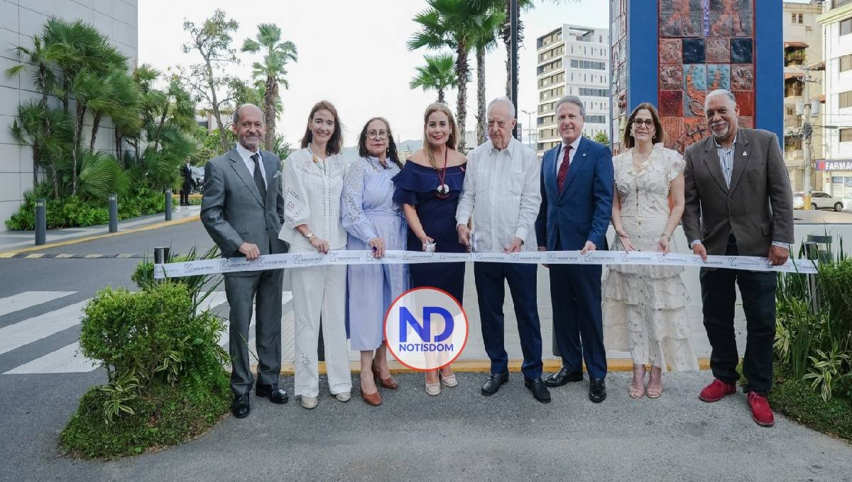 APAP inaugura Paseo de las Artes en Santiago