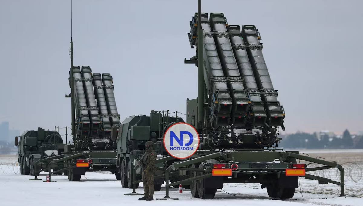 EE.UU suspende suministros del armamento prometió a Ucrania