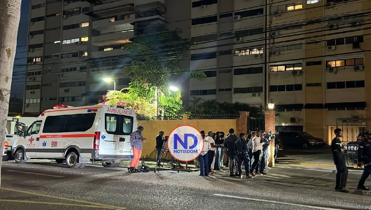 Hombre mata mujer de 70 años e hiere 5 en ensanche Naco SD