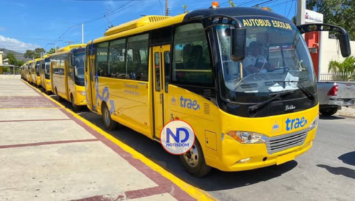 Senador de la provincia Independencia valora llegada del TRAE a esa demarcación