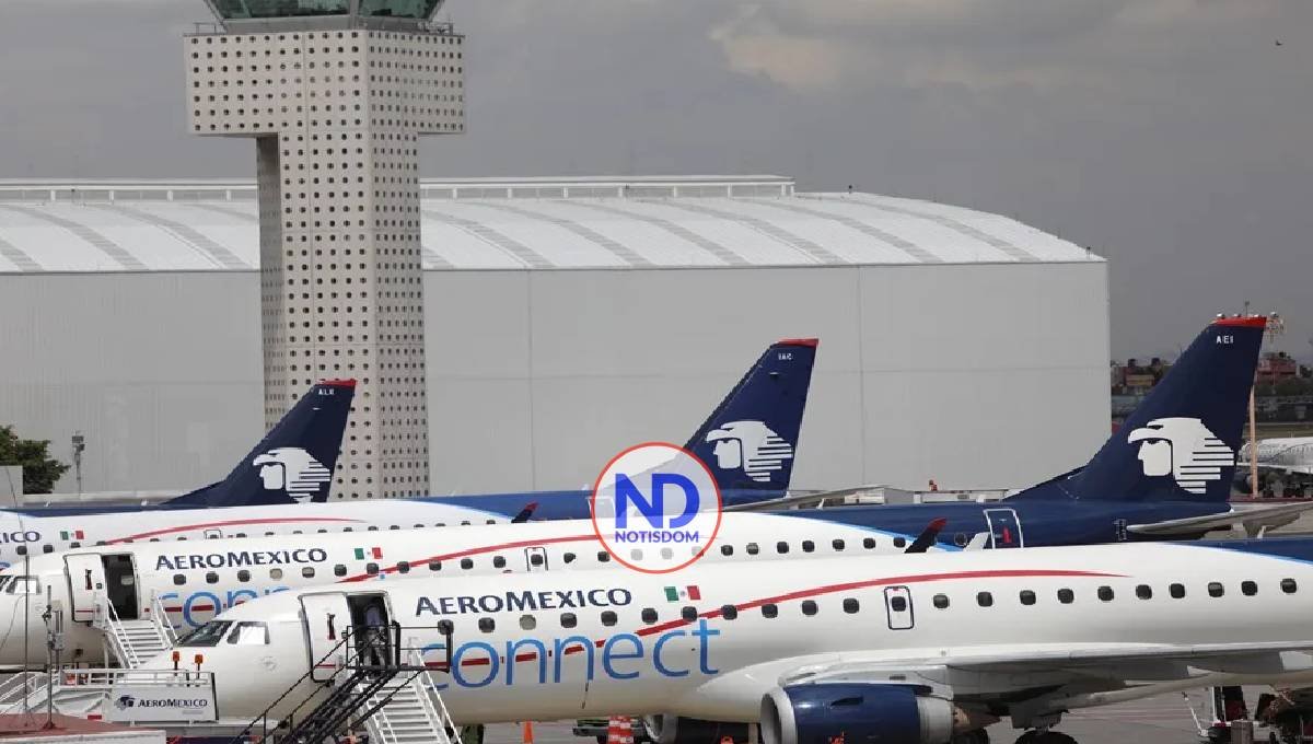 EE.UU. impone restricciones a aerolíneas mexicanas y amenaza la alianza Aeroméxico-Delta