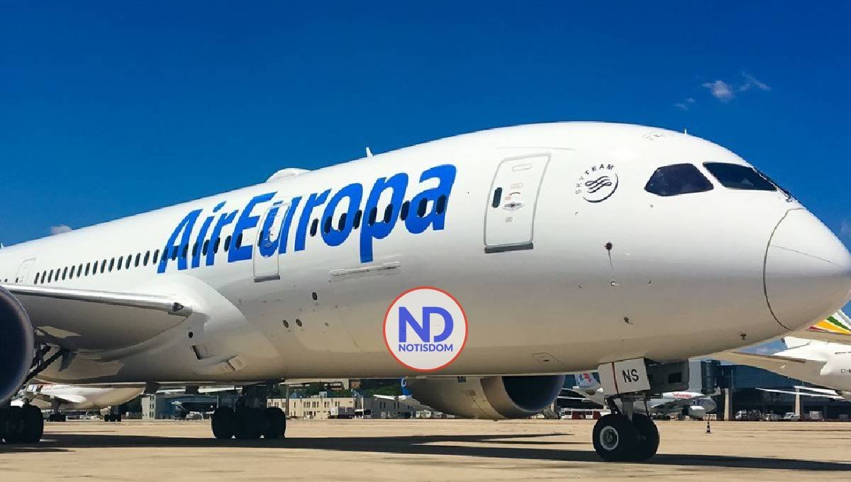 Falsa alarma de bomba obliga a inspección de un avión en SD