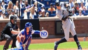 Yankees ponen fin a racha de 6 derrotas al vencer a los Mets