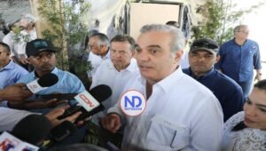 Abinader desautoriza campaña política funcionarios Gobierno