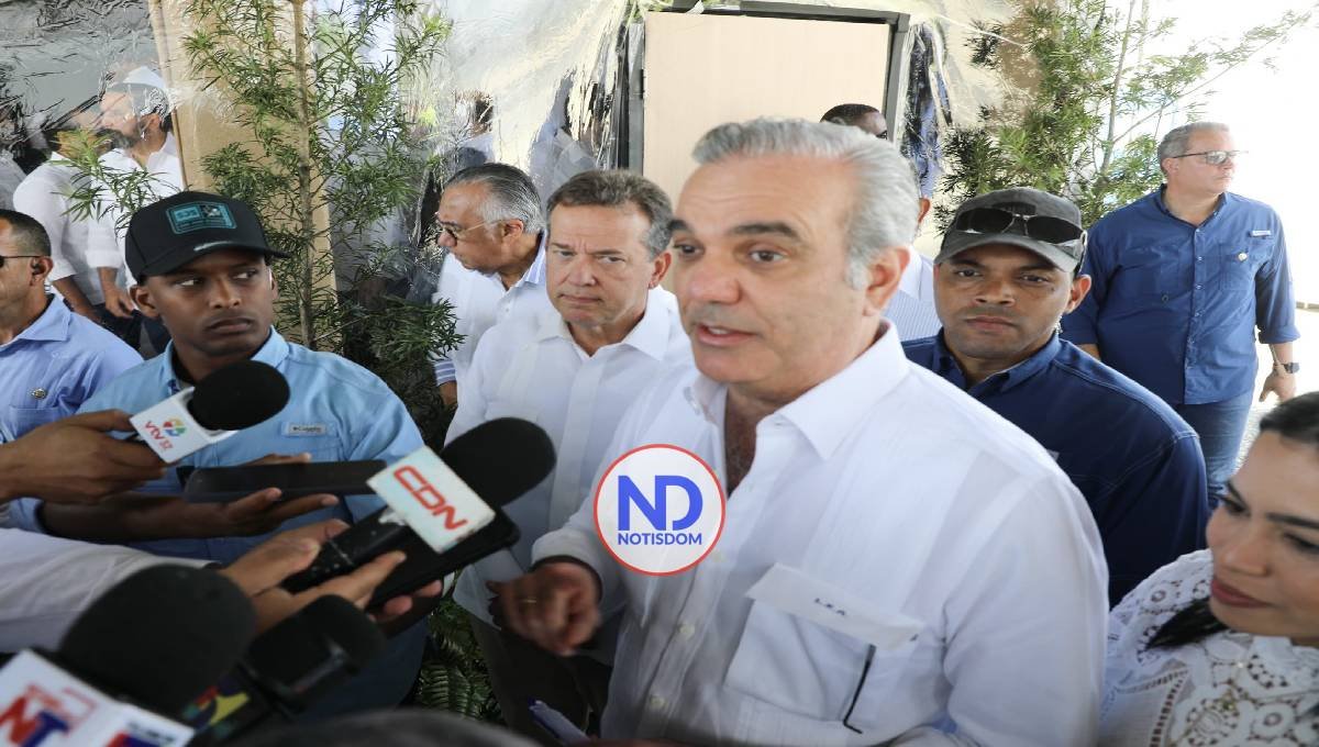 Abinader desautoriza campaña política funcionarios Gobierno