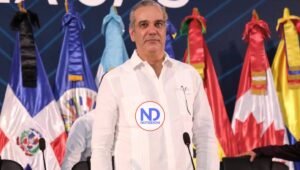 Abinader exhorta a no bajar la guardia contra la criminalidad.