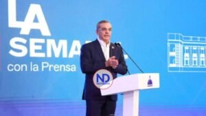 Abinader acusa a la oposición de promover rechazo a proyecto vial; Jardín Botánico no se toca